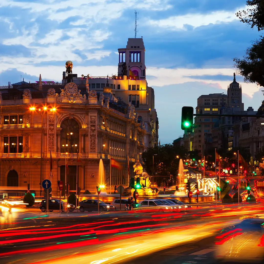 Madrid