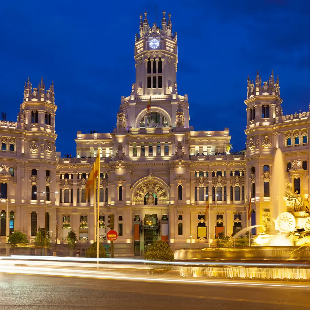 Madrid